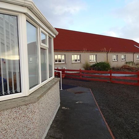 Orkneylodge Orphir  Bagian luar foto