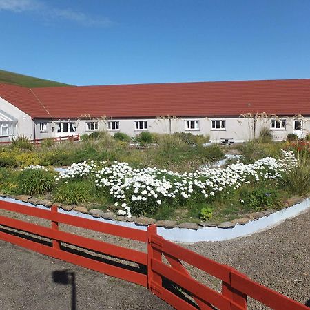Orkneylodge Orphir  Bagian luar foto