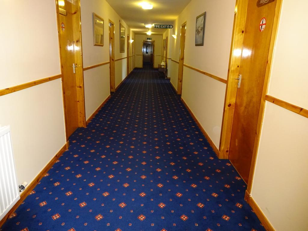 Orkneylodge Orphir  Bagian luar foto