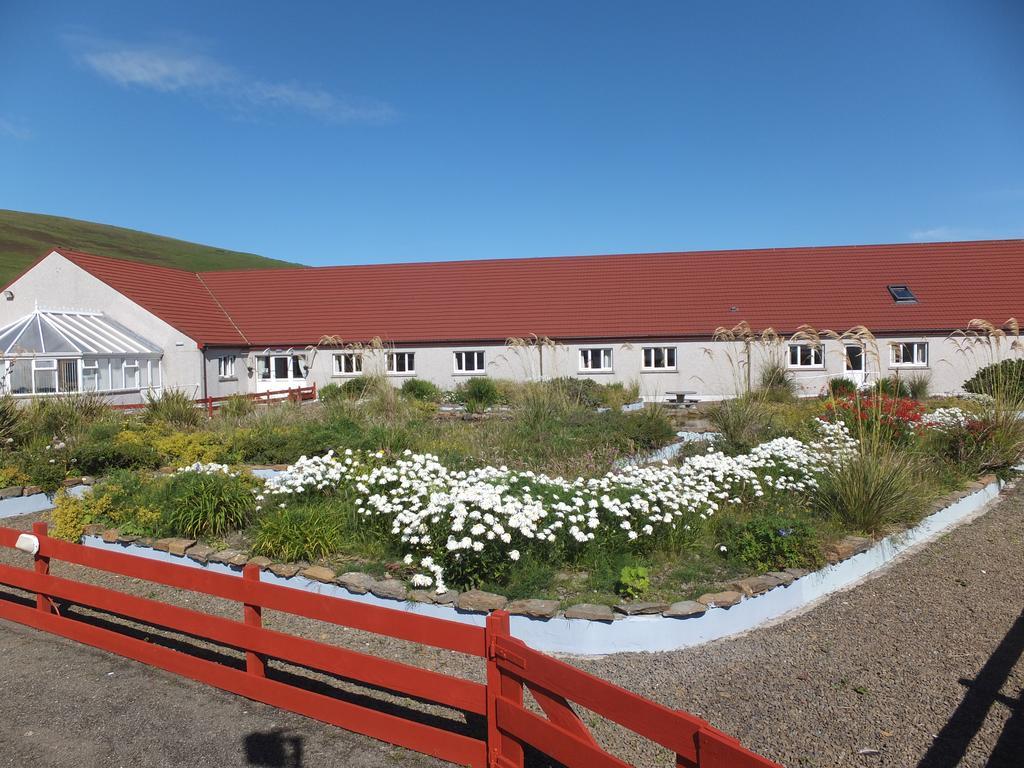 Orkneylodge Orphir  Bagian luar foto