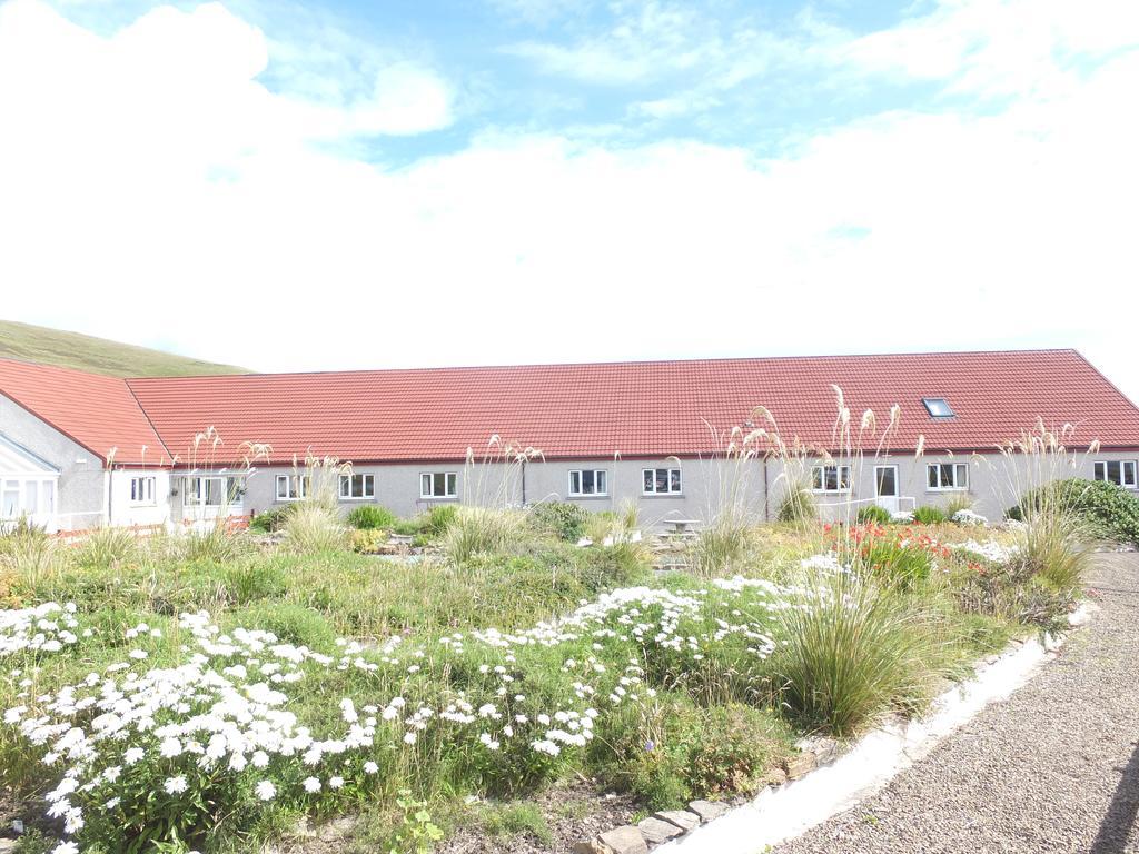 Orkneylodge Orphir  Bagian luar foto