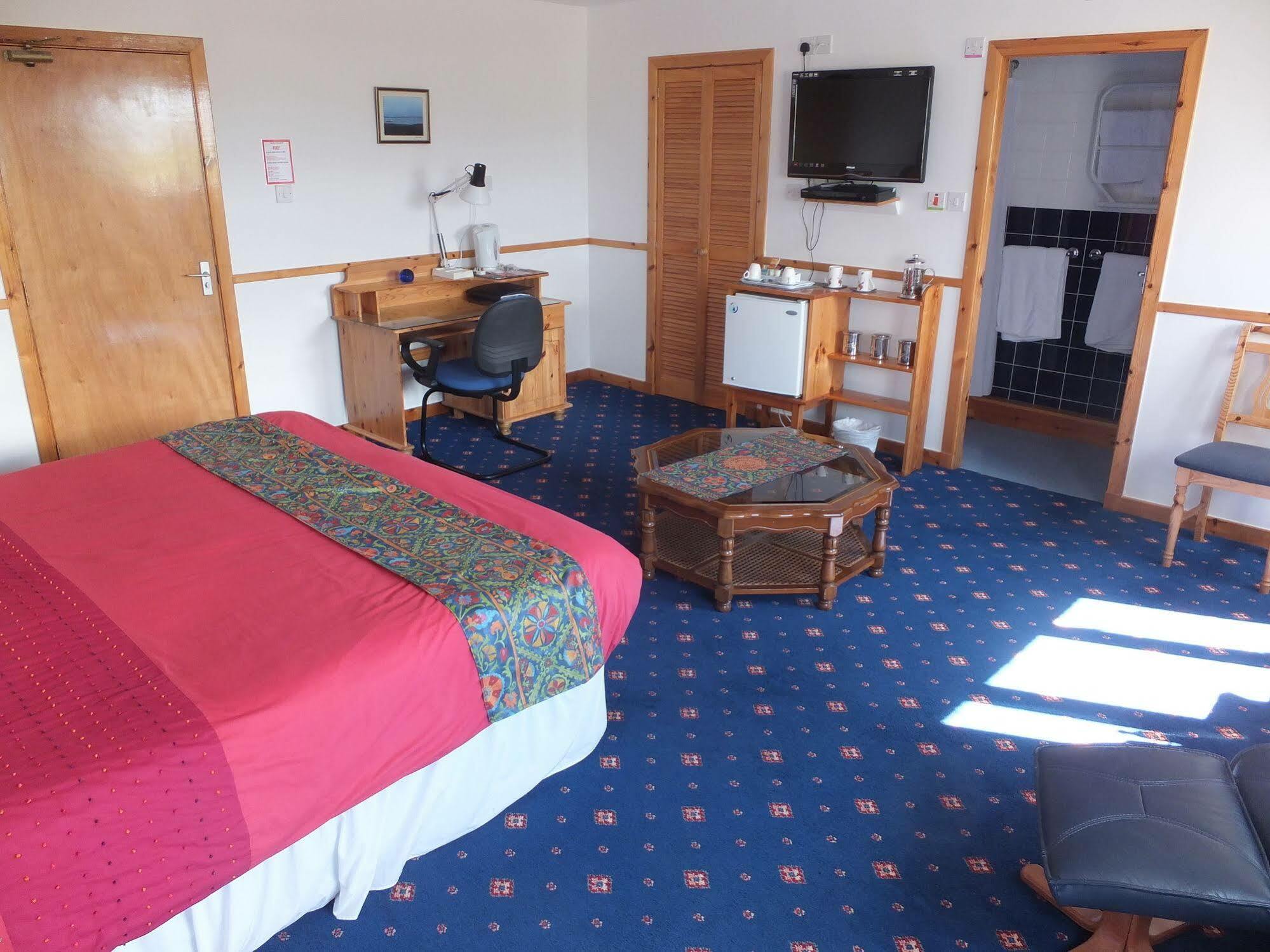 Orkneylodge Orphir  Bagian luar foto