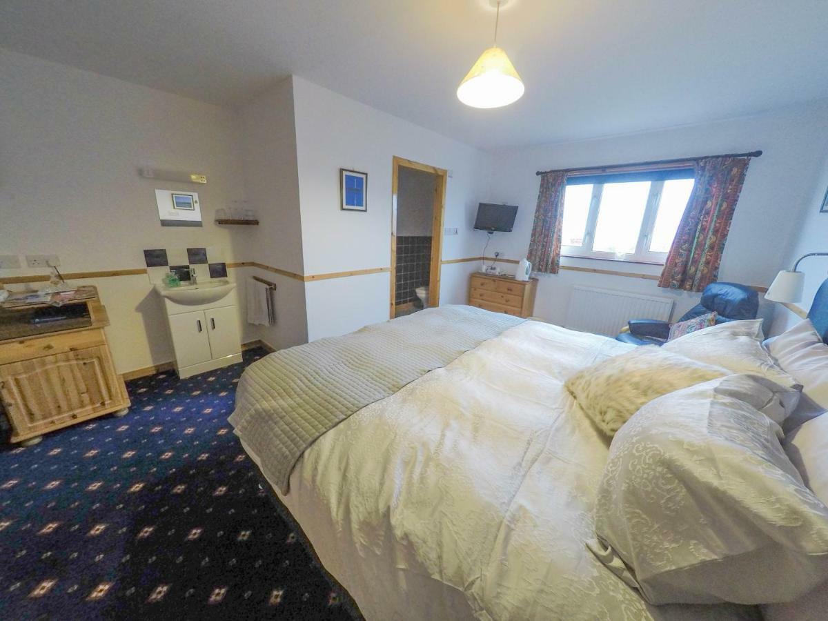 Orkneylodge Orphir  Bagian luar foto