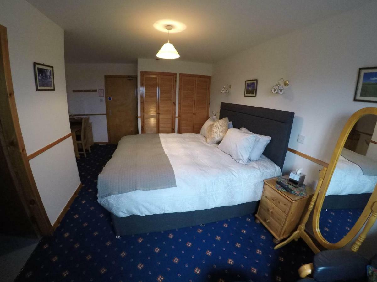 Orkneylodge Orphir  Bagian luar foto