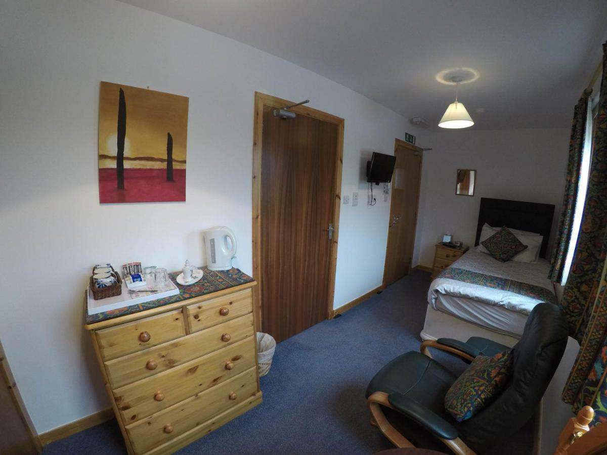 Orkneylodge Orphir  Bagian luar foto
