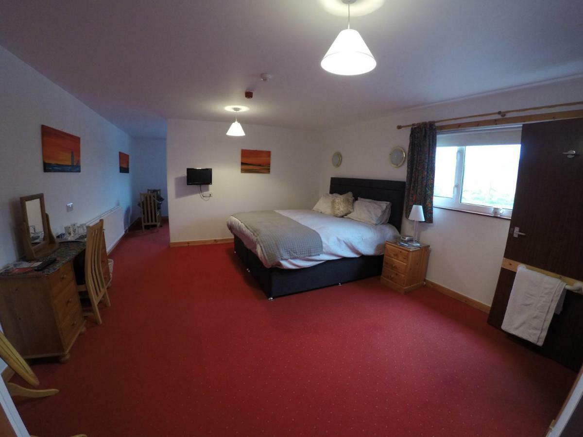 Orkneylodge Orphir  Bagian luar foto