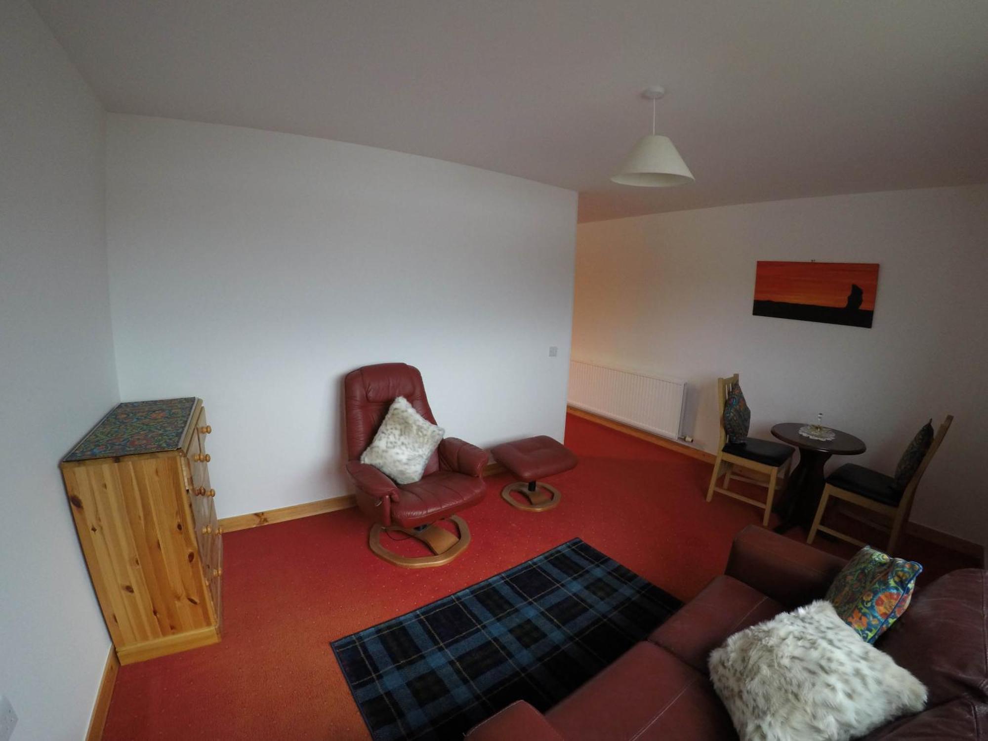Orkneylodge Orphir  Bagian luar foto